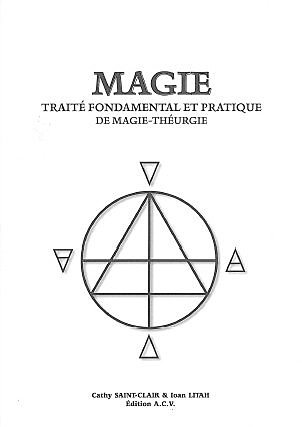 7946-Magie - Traité fondamental Magie-Théurgie