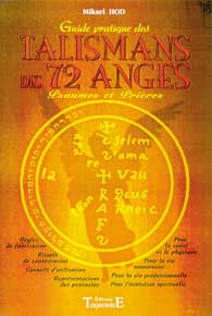 7467-Guide prat. talismans des 72 anges