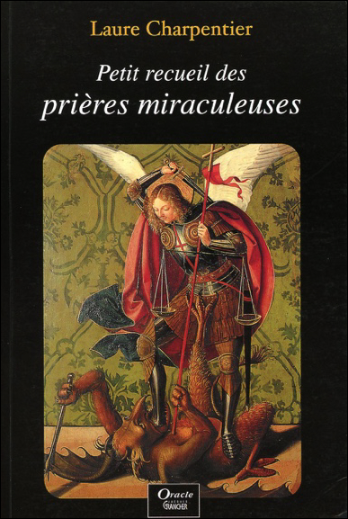 5546-Petit recueil des prières miraculeuses