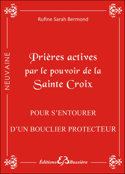53988-Prières actives par le pouvoir de la Sainte Croix