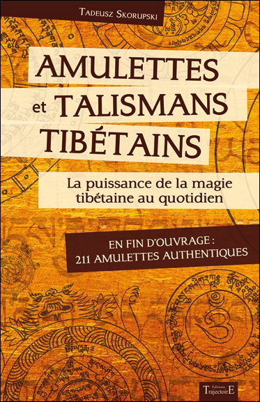 41795-Amulettes et talismans tibétains