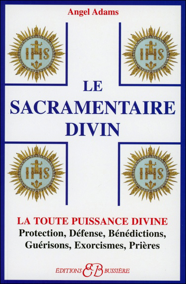 39228-Le sacramentaire divin