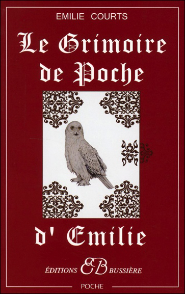 39199-Le Grimoire de poche d'Emilie