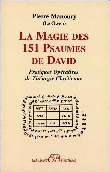 39154-La Magie des 151 Psaumes de David