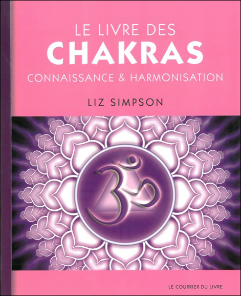 34223-Le Livre des chakras