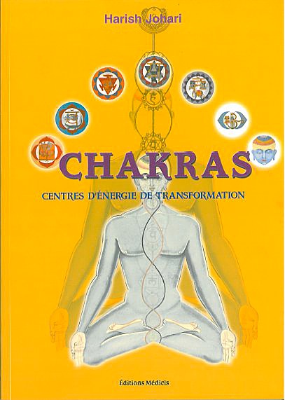 1870-Chakras - Centre d'énergie de transformation