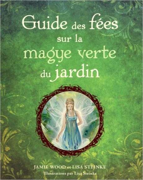 31716-Guide des fées sur la magye verte du jardin