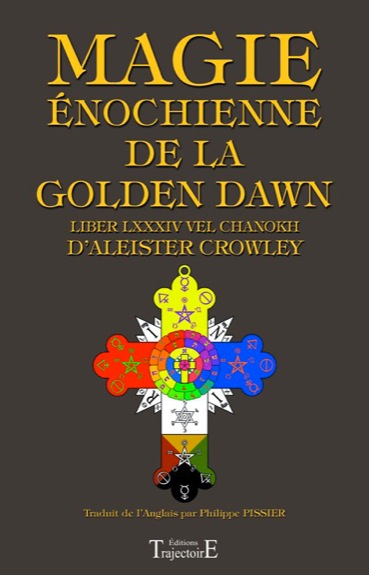 31076-Magie énochienne de la Golden Dawn