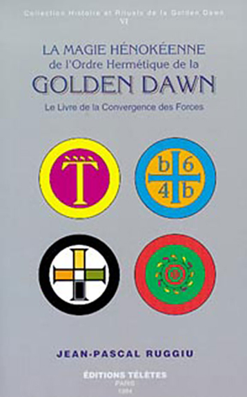 3034-Magie hénokéenne Golden Dawn