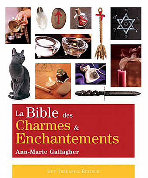 28989-La Bible des charmes et enchantements