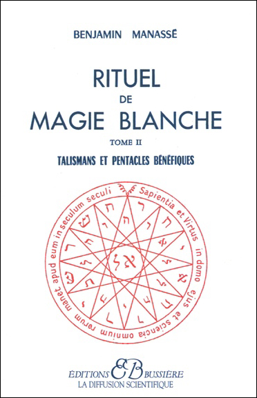 2593-Rituel de magie blanche - T. 2
