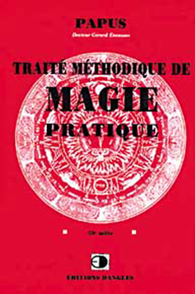 20105-Traité méthodique de magie pratique