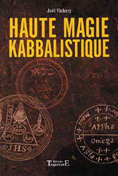 14423-Haute Magie kabbalistique