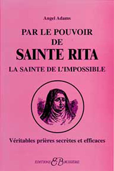 11302-Par le pouvoir de Sainte Rita
