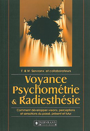 Voyance Psychométrie et Radiesthésie - F. & W. Servranx