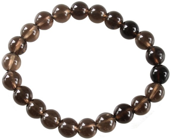 39649-bracelet-perles-rondes-quartz-fume