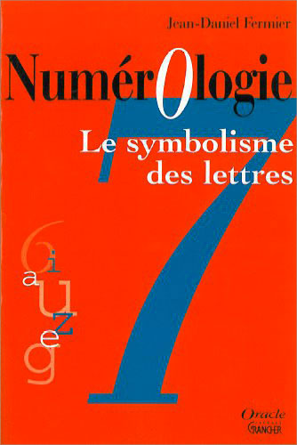 1541-Numérologie - symbolisme des lettres