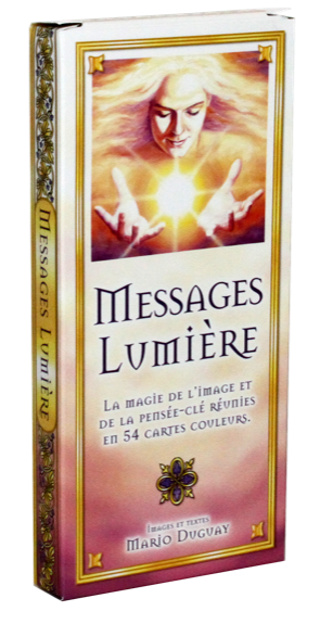Messages Lumière - Mario Duguay