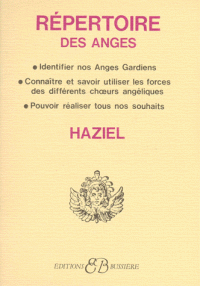 Répertoire des Anges - Haziel