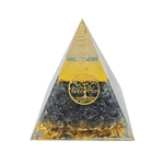 69924.3.Pyramide Orgonite Labradorite Arbre de vie