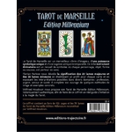 72843.4.Le Tarot de Marseille - Edition Millennium