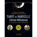 72843.3.Le Tarot de Marseille - Edition Millennium