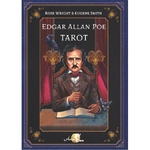 73296.Edgar Allan Poe Tarot - Coffret