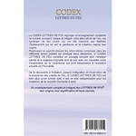 73587.1.Codex - Lettres de feu