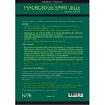 72472.Psychologie Spirituelle - Théories et pratiques