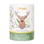 71886.2.Bougie Totem Le Cerf