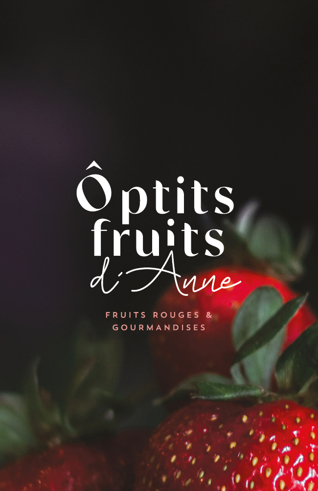 Ô p'tits fruits d'Anne