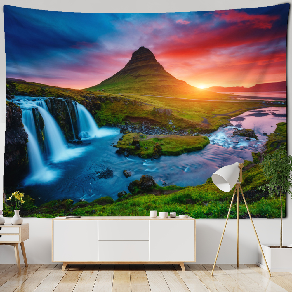 Wall Tapestry Nature | Mounts of Scotland