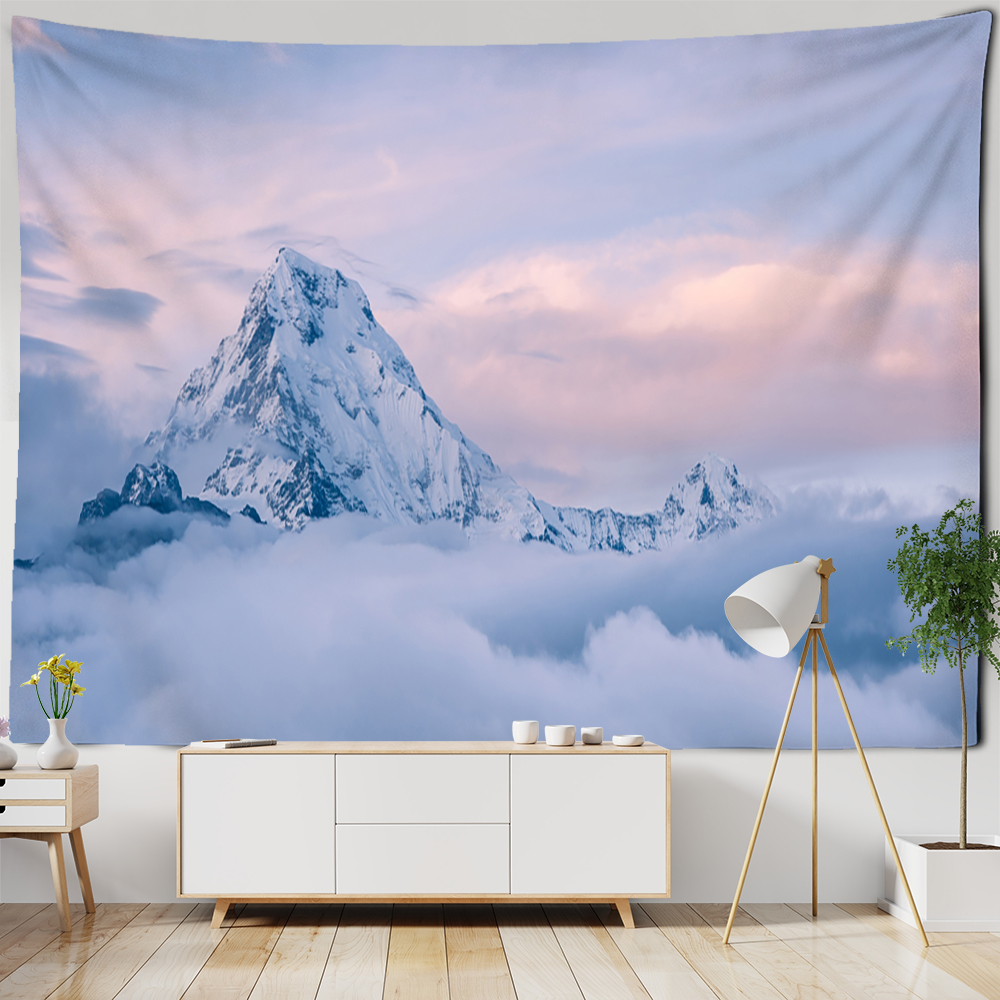 Wall Tapestry Nature | Himalayan Cotton