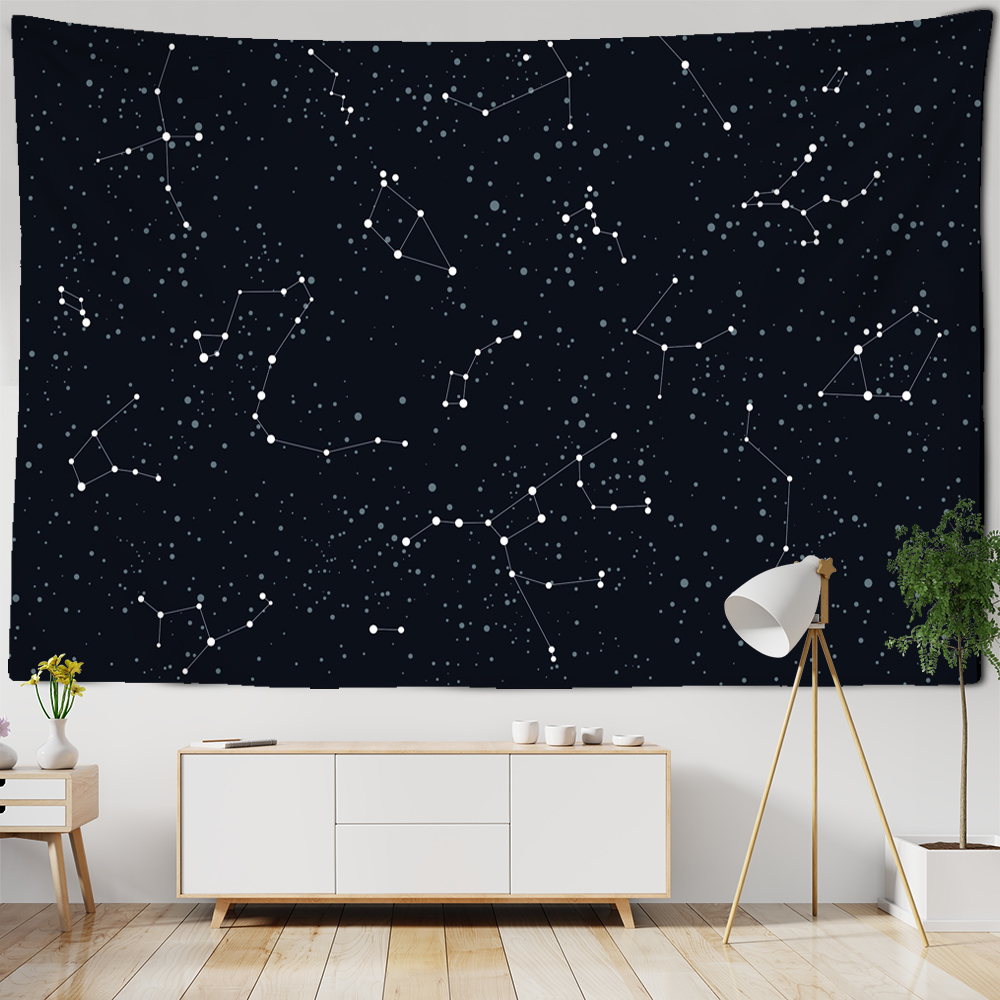 Wall Tapestry Galaxy | Galactic Schemes