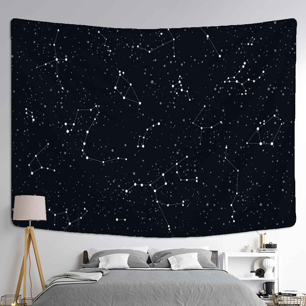 Wall Tapestry Galaxy | Galactic Schemes