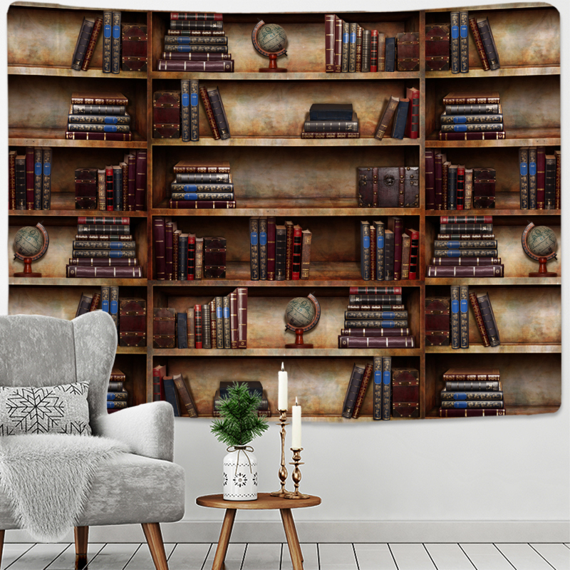 Wall Tapestry Imitation | Explorer Library