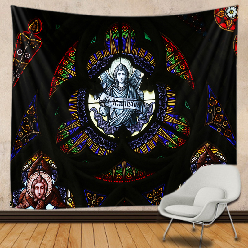 Wall Tapestry Spirituality | St. Matthew Germanic Church