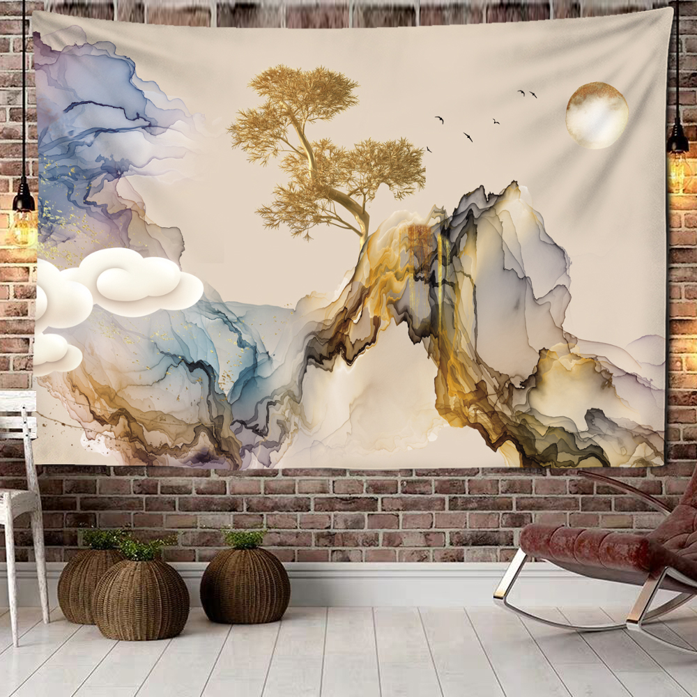 Wall Tapestry Art | American Hill