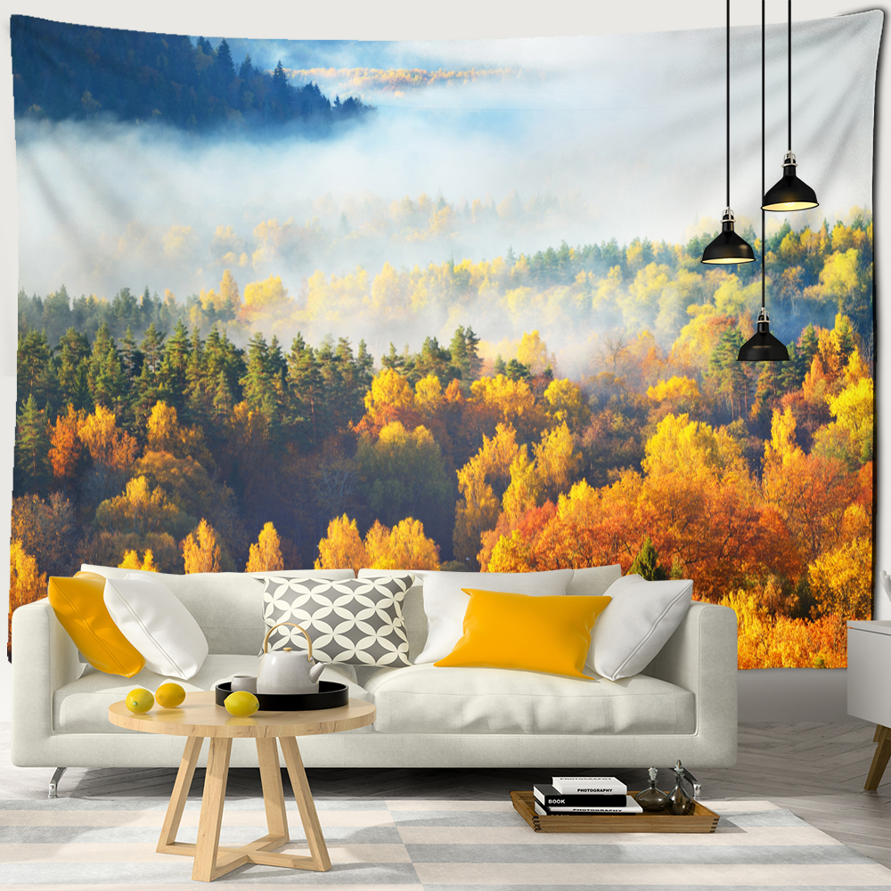 Wall Tapestry Nature | French Autumn