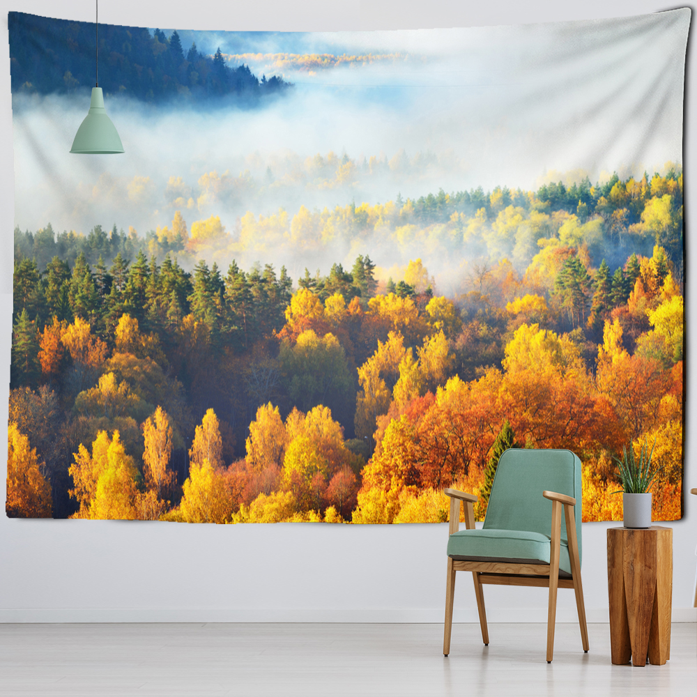 Wall Tapestry Nature | French Autumn