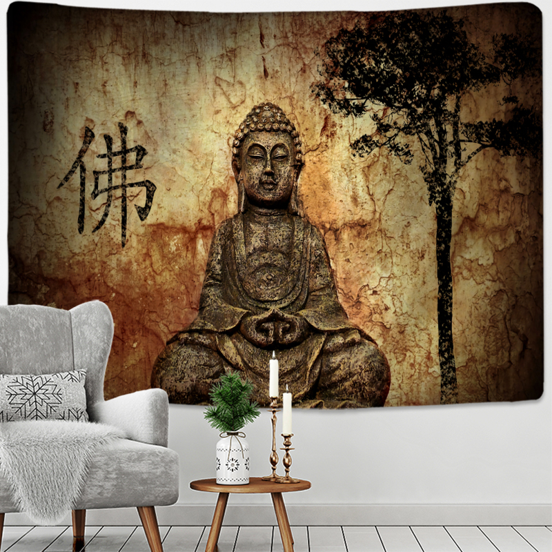 Wall Tapestry Spirituality | Buddha Spirit