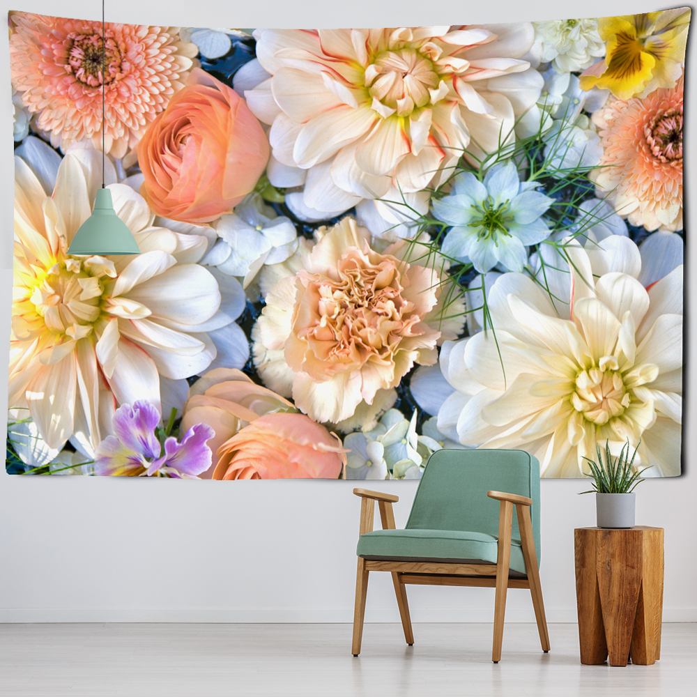 Wall Tapestry Nature | Flower of Spring