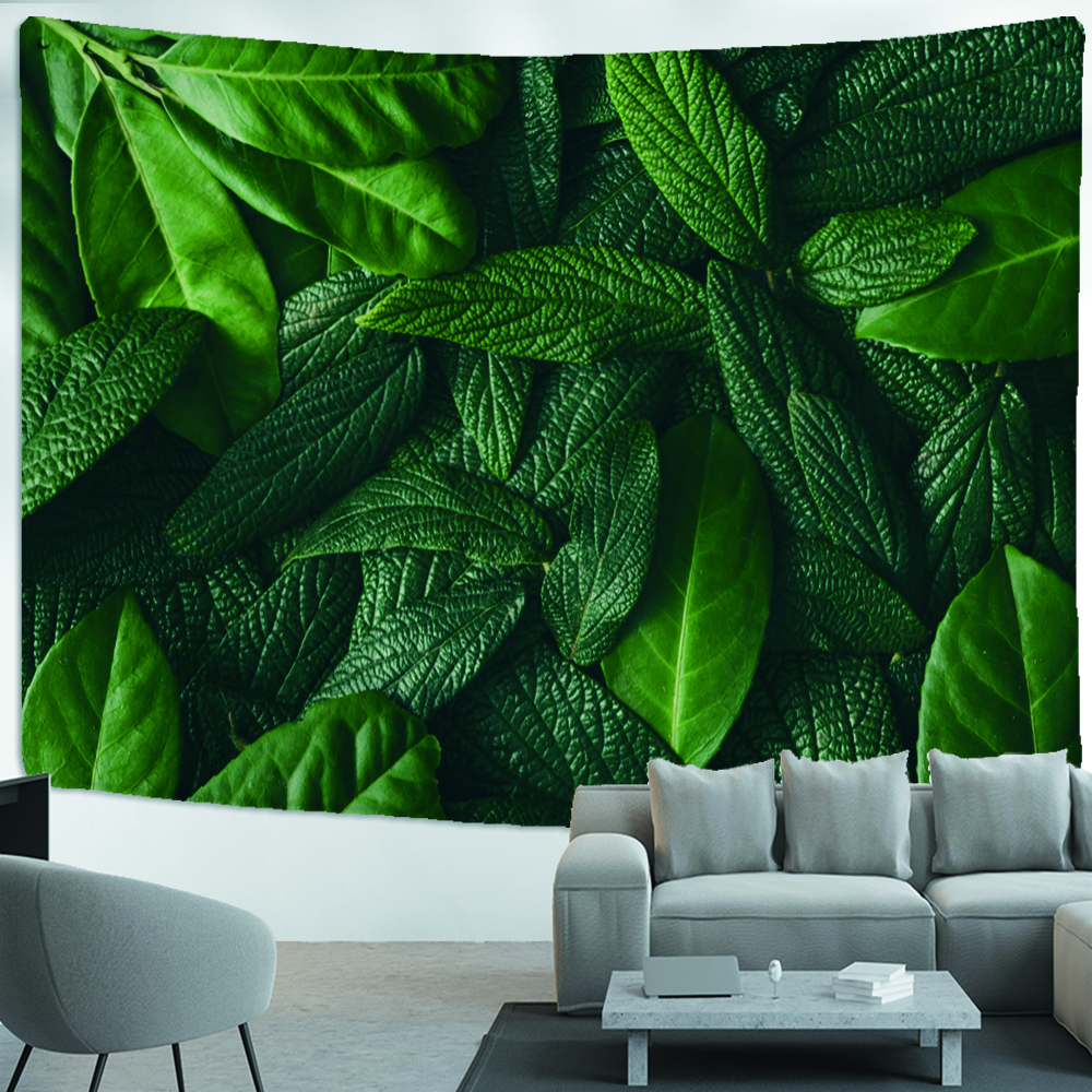 Wall Tapestry Nature | Wild Mint