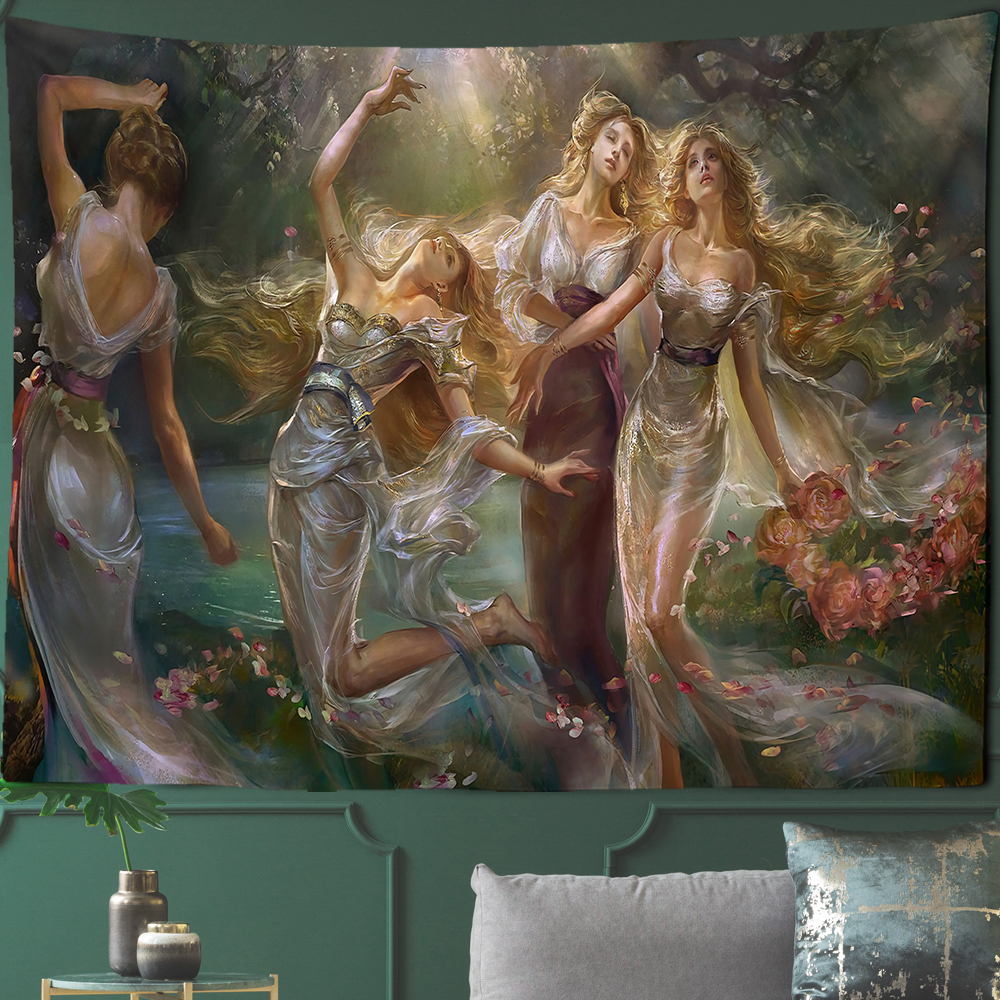 Wall Tapestry Fantasy |