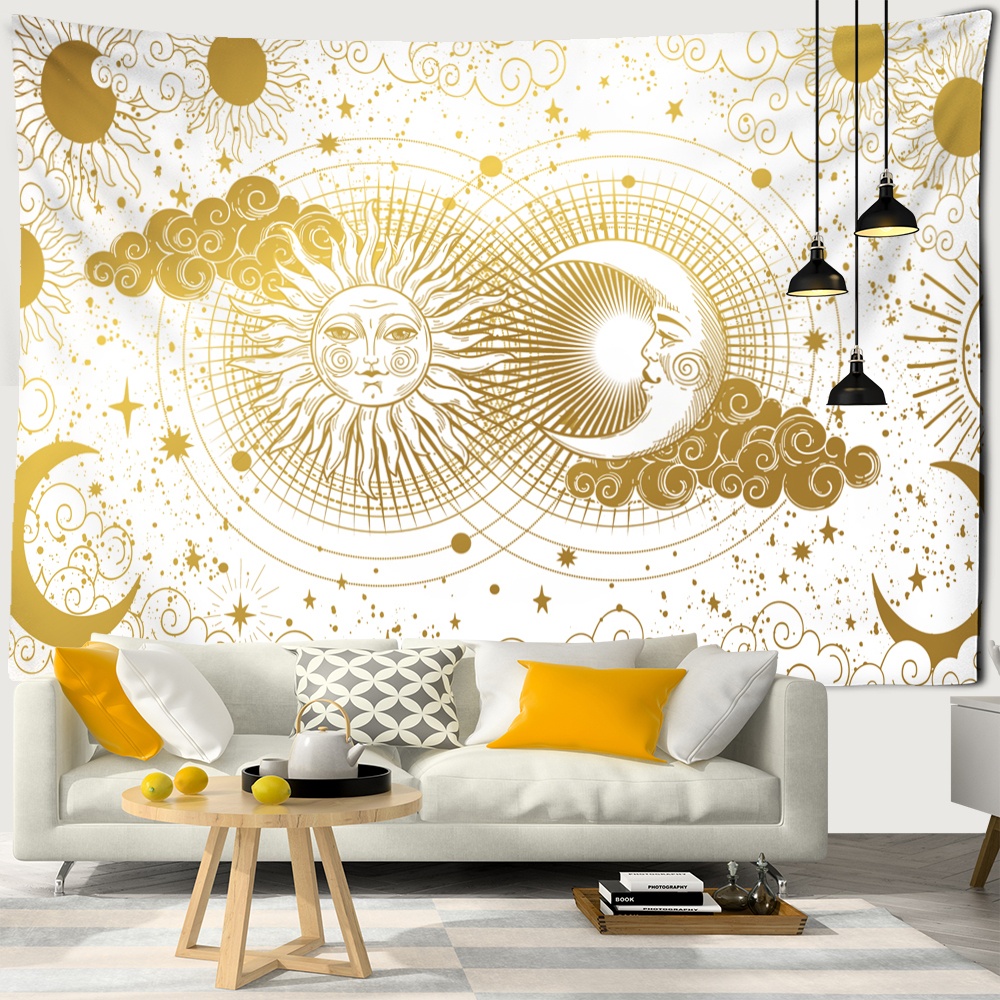 Wall Tapestry Bohemia | Eclipse of Jupiter