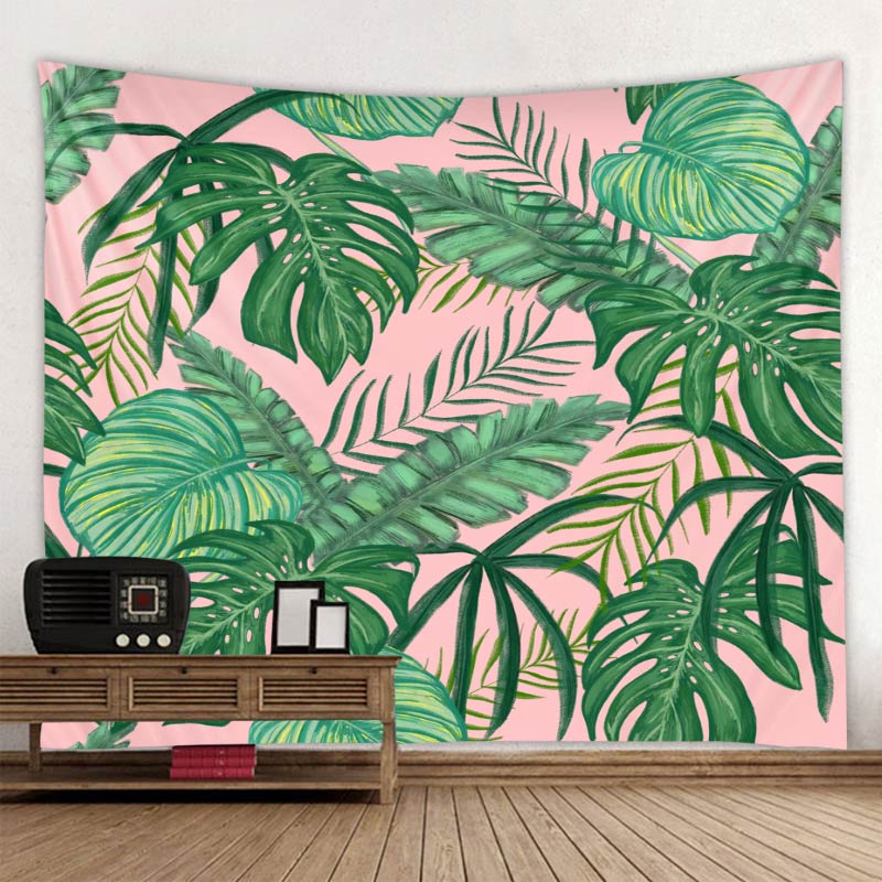 Wall Tapestry Bohemia | Psychedelic Plant