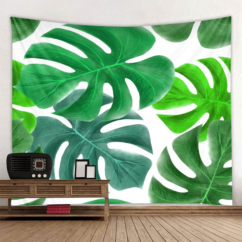 Wall Tapestry Bohemia Refined Plant