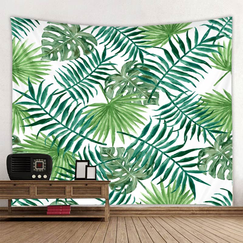 Wall Tapestry Bohemia  Refined Plant