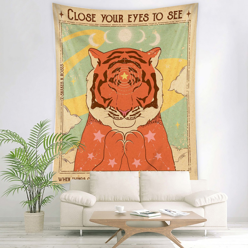 Mystical Tiger