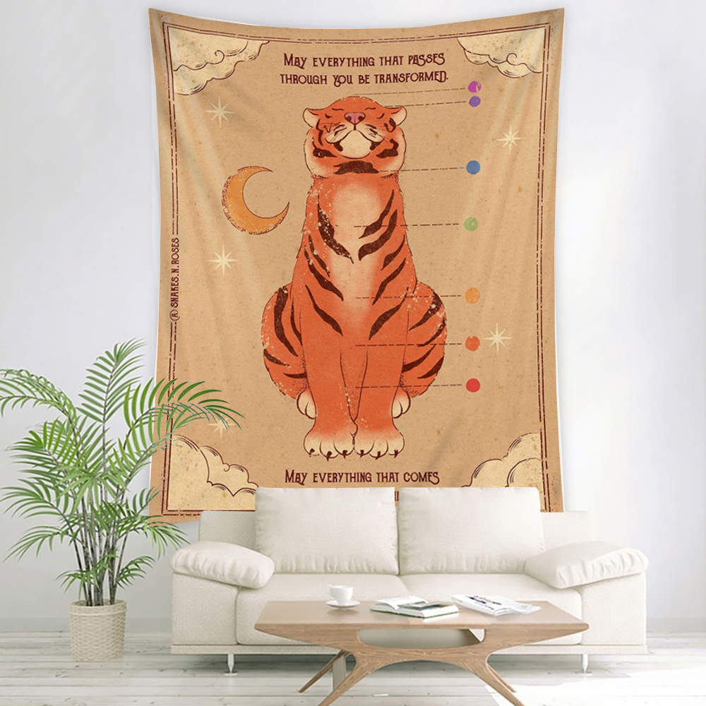 Mystical Tiger
